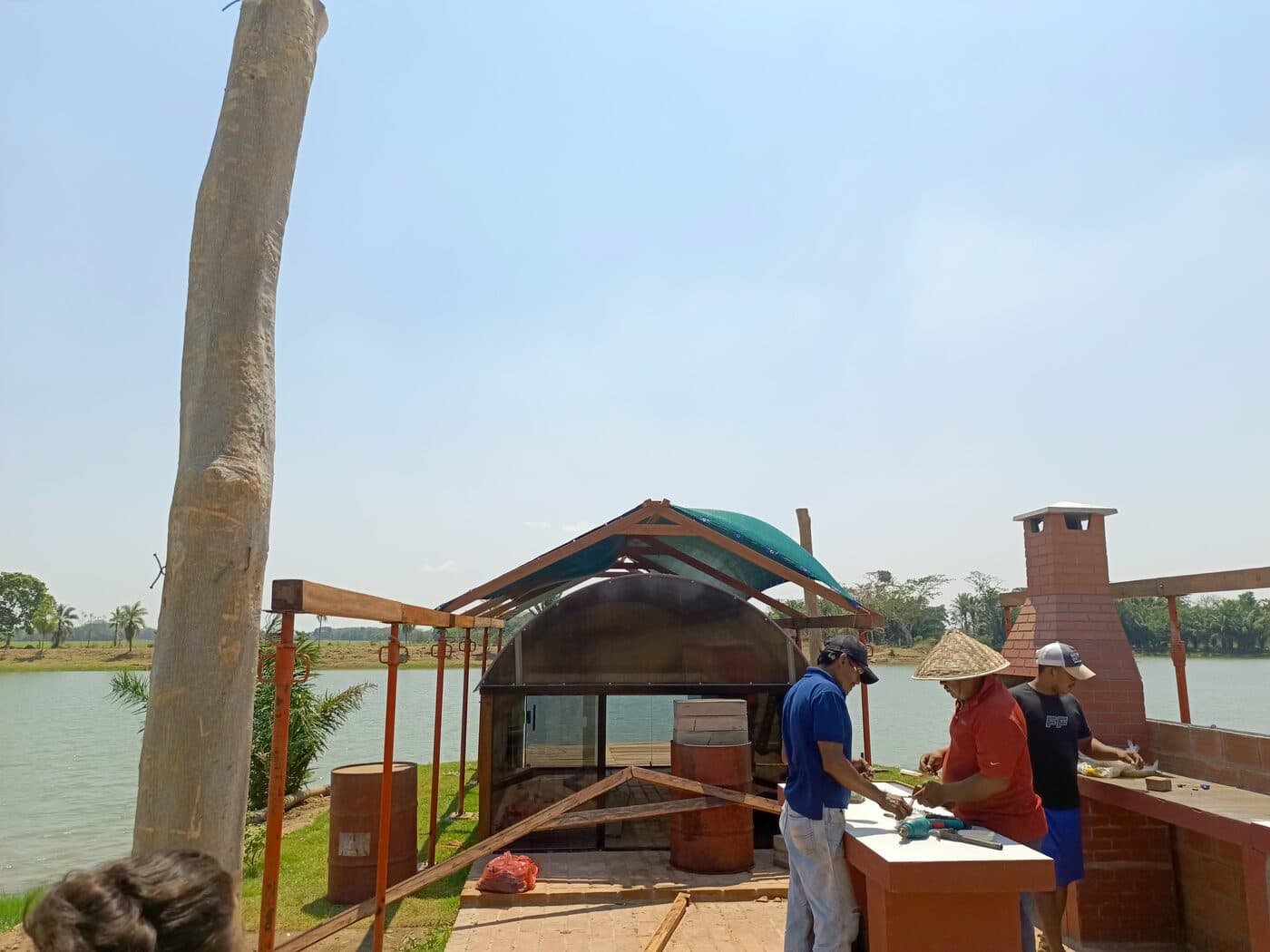 Camping VIP MARFA